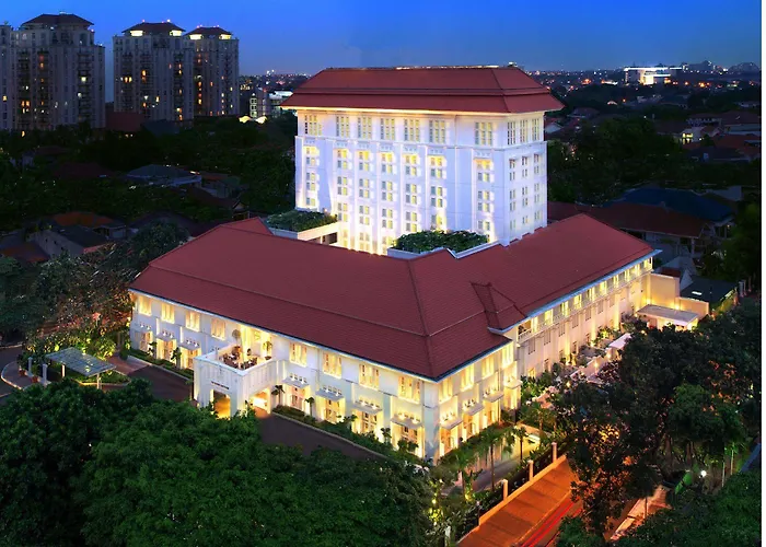 The Hermitage, A Tribute Portfolio Hotel, Jakarta