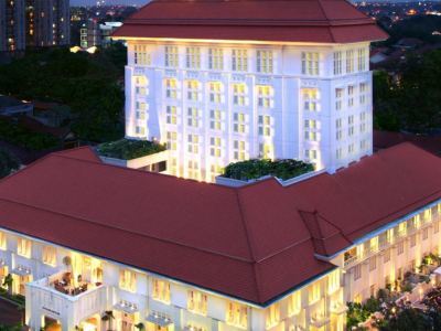 The Hermitage, A Tribute Portfolio Hotel, Jakarta